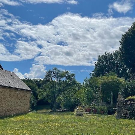 Charming 19Th Century Farmhouse With Pool Vitrac  Exteriör bild