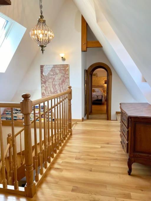 Charming 19Th Century Farmhouse With Pool Vitrac  Exteriör bild