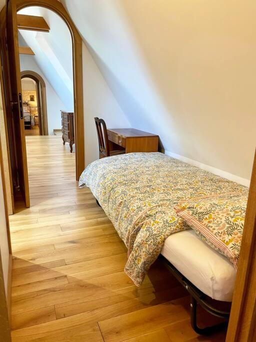 Charming 19Th Century Farmhouse With Pool Vitrac  Exteriör bild
